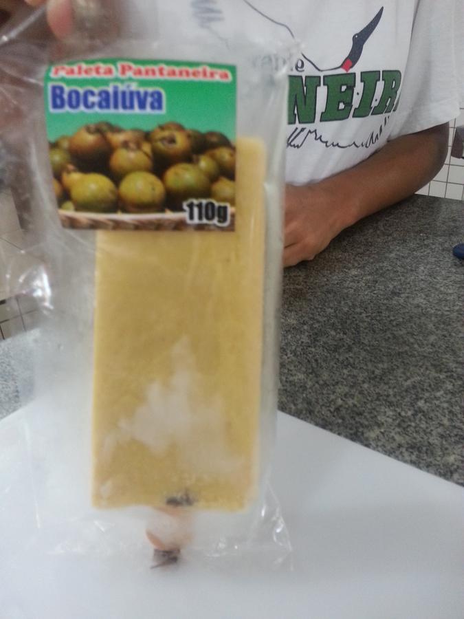 Pousada Pioneiro Miranda Exterior foto